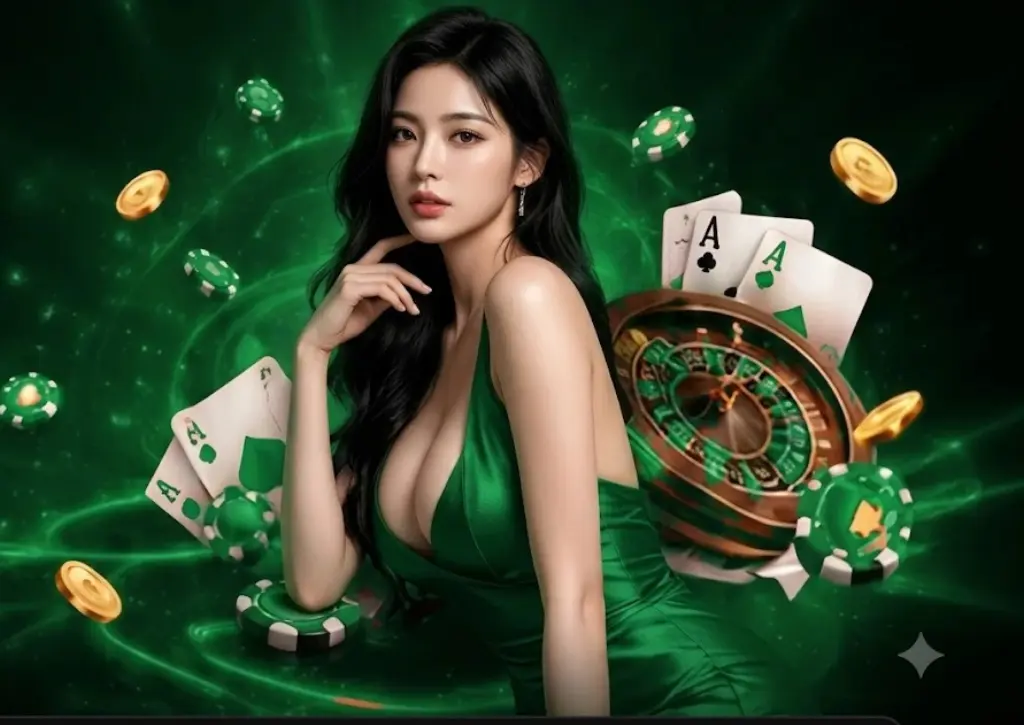 Không gian casino 888VND